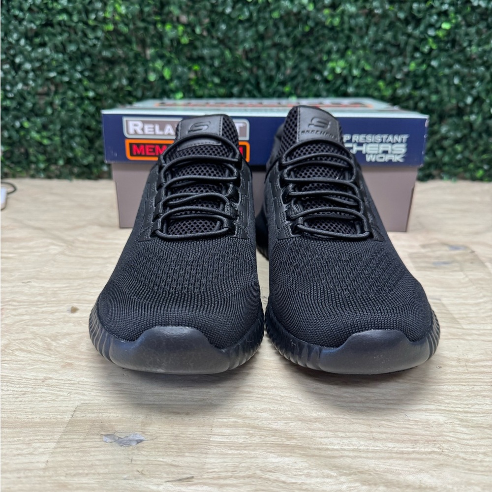 Skechers Work Relaxed Fit Cessnock - M9.5 - Picture 3 of 11